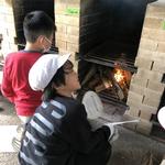 野外炊事