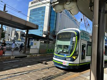 広島電鉄の車両