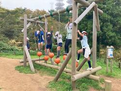 陸上アスレチック