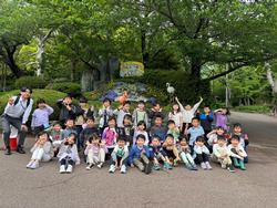 1年生集合写真