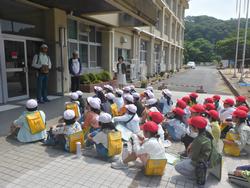鎮守のもり