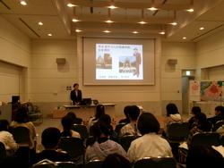 被爆体験伝承講話