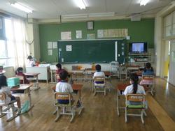 全校朝会