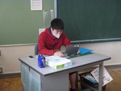 全校朝会