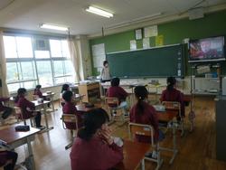 全校朝会