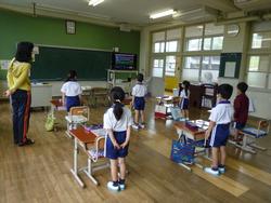 全校朝会
