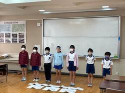 児童集会