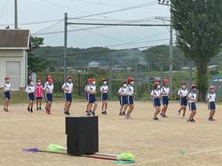 学年演技