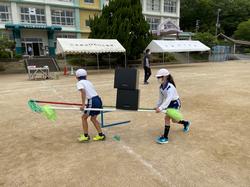 学年演技