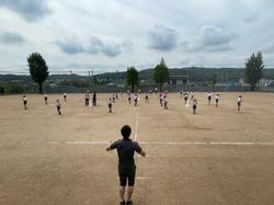 低学年ダンス