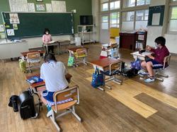 係打ち合わせ