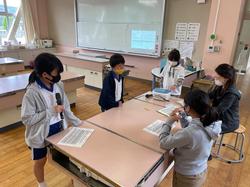 係打ち合わせ
