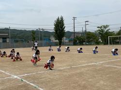 低学年ダンス