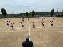 低学年ダンス