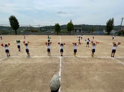 低学年ダンス