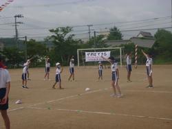 運動会