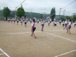 運動会