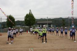 閉会式
