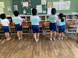 わわわ班