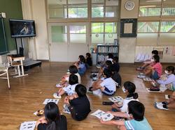 交通安全教室