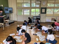 交通安全教室