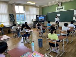 始業式