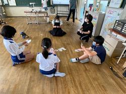 わわわ班
