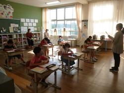 親子人権学習