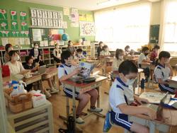 親子人権学習