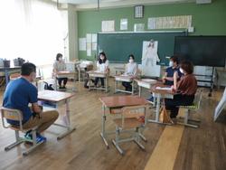 親子人権学習