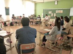 親子人権学習