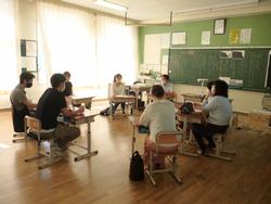 親子人権学習
