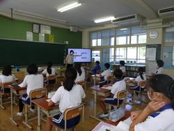 親子人権学習