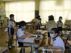 親子人権学習