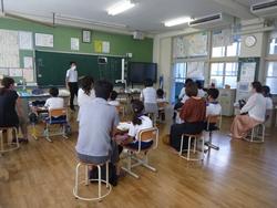 親子人権学習