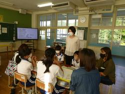 親子人権学習