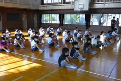全校朝会