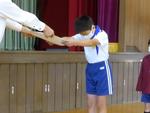 全校朝会