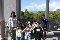 校外学習