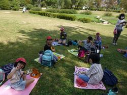 校外学習