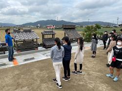 施設内見学4