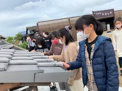 施設内