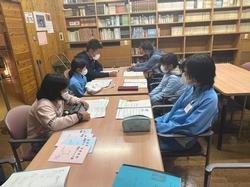 班長会議