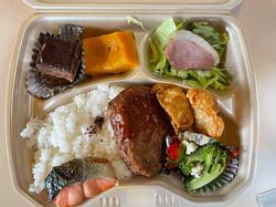 昼食