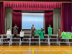 学習発表会リハ