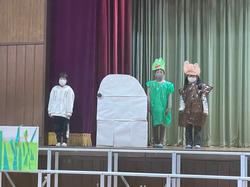 学習発表会リハ