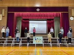 学習発表会リハ