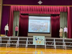 学習発表会リハ
