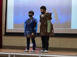 学習発表会