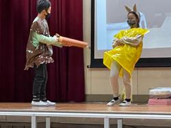 学習発表会